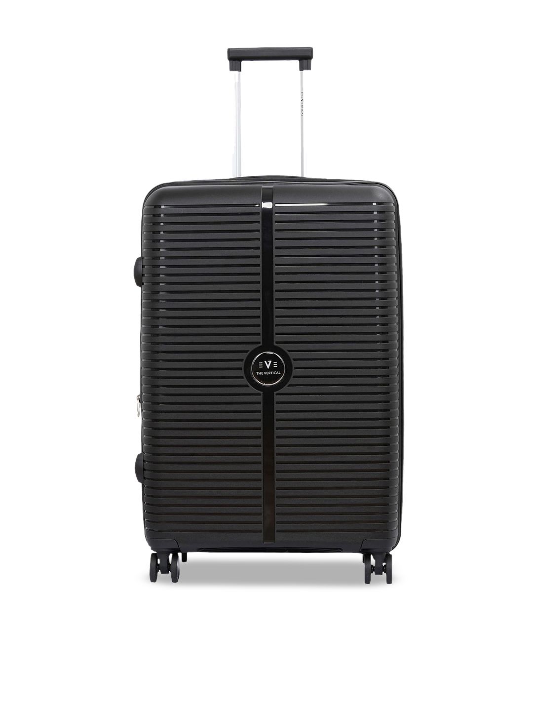 THe VerTicaL Textured Hard-Sided Medium Trolley Bag 61Cm-picture-36