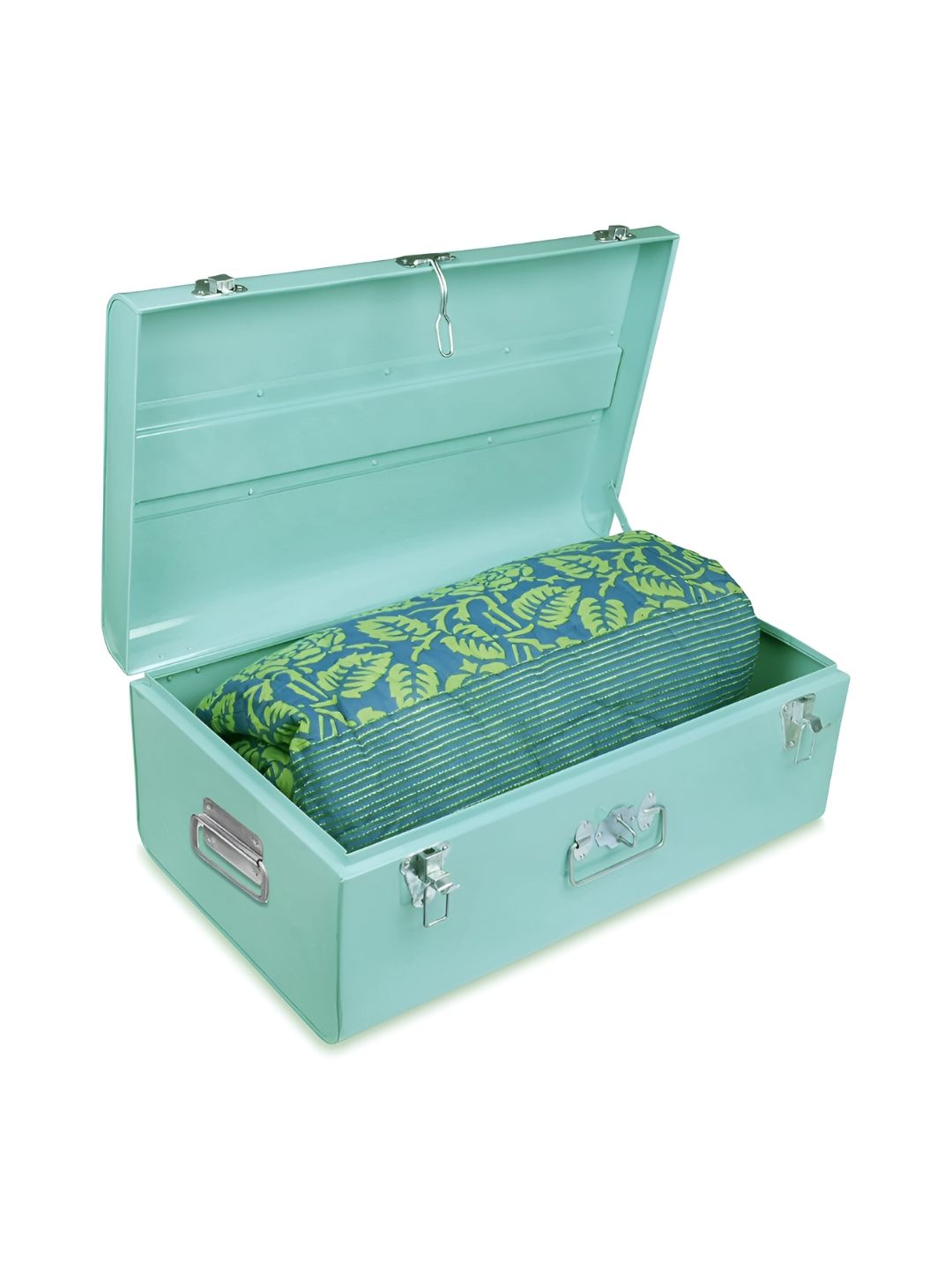 Living With Elan Blue Set of 1 Reusable Multi-Utility Organisers-image-2