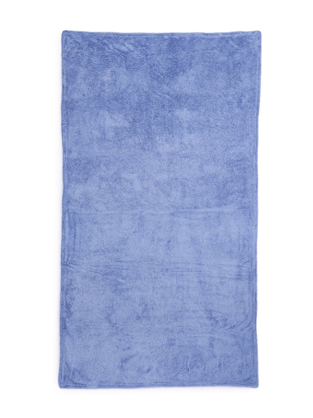 Nabaiji By Decathlon Blue Ultra-Soft Microfibre Face Towel-image-24