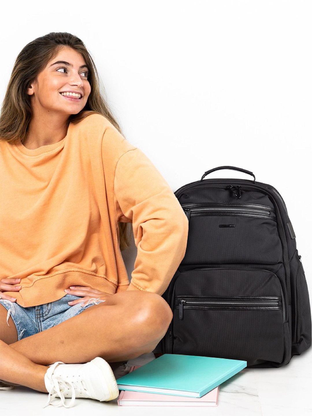Icon Unisex Laptop Bag-image-16
