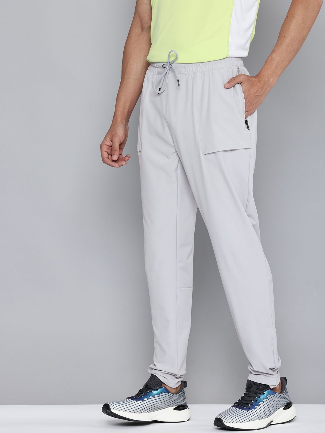 Domyos By Decathlon Men Breathable Fitness Collection Training or Gym Track Pants-image-13