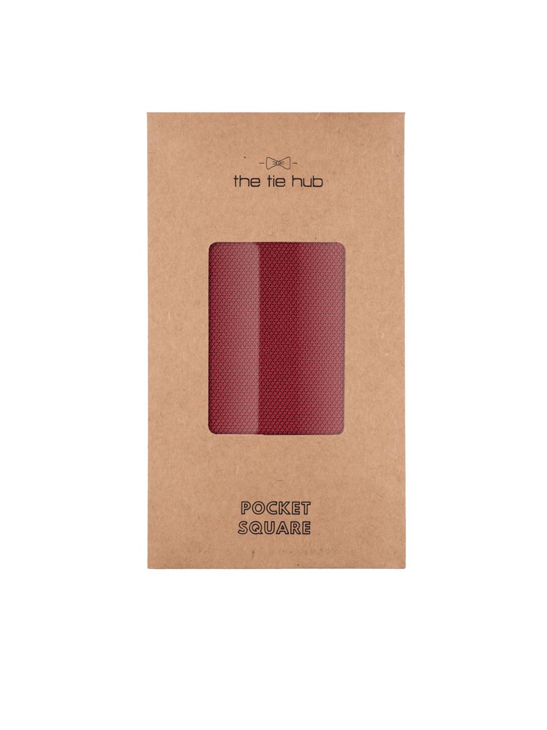 The Tie Hub Knitted Pocket Square-picture-10