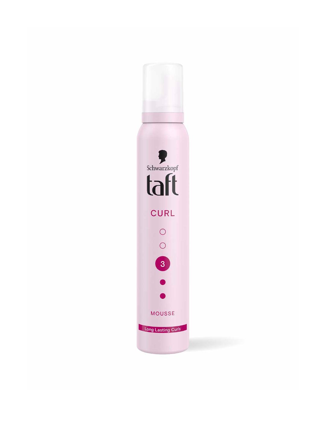 Schwarzkopf TAFT Curl Hold 3 Weather Resitant Hair Mousse For Long Lasting Curls - 200ml-picture-42