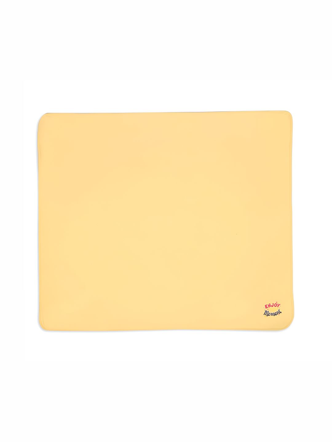 ONE SKY Gold-Toned 200 GSM Cotton Single Bed Blanket-picture-45