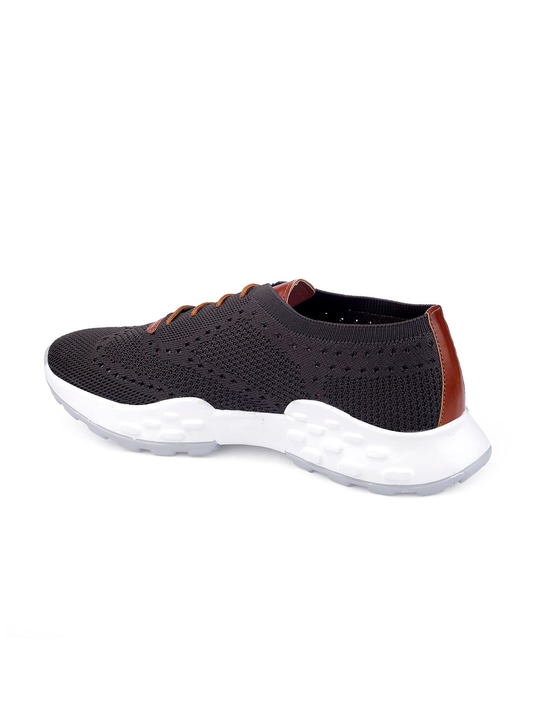 Bxxy Men Textured Lace-Up Running Shoes-picture-30