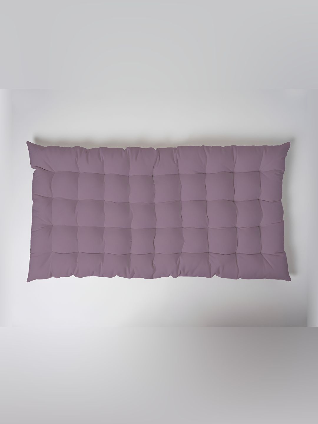 SKANDA FAB Purple Pure Cotton Rectangular Floor Cushion-picture-27