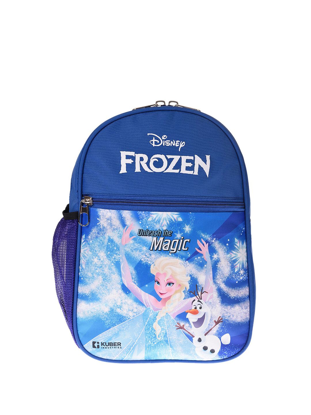 Kuber Industries Unisex Disney Frozen Printed Ergonomic Backpack-image-37