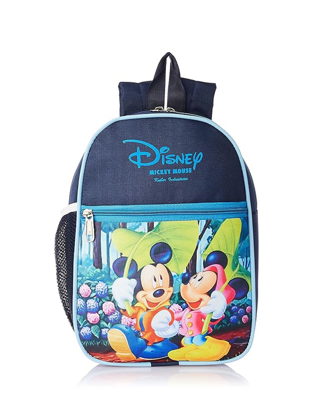 Kuber Industries Unisex Mickey Mouse Backpack-picture-22