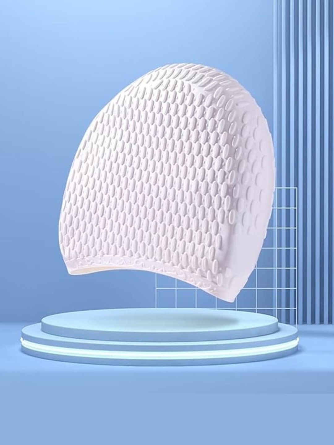 EL REGALO Unisex Water Proof Swim Cap-picture-40
