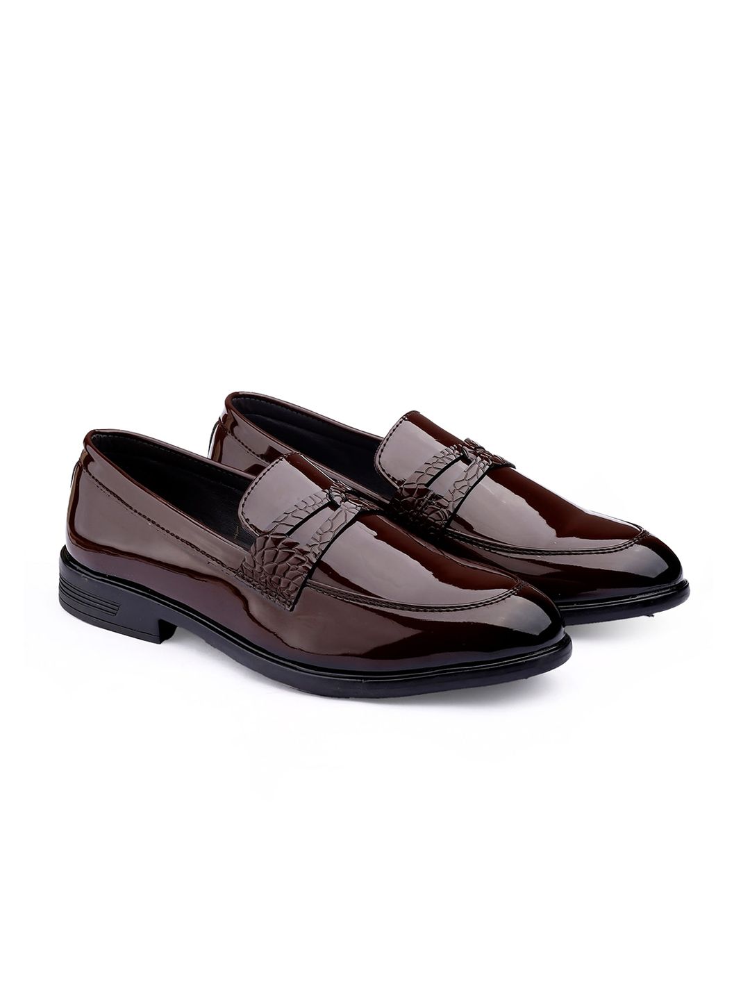 Bxxy Men Formal Slip On Shoes-picture-27