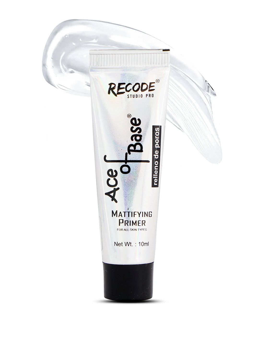 Recode Ace Of Base Mattifying Primer - 10ml-picture-18