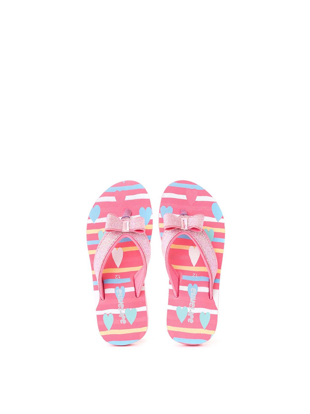 Khadims Kids Printed Thong Flip-Flops-picture-52