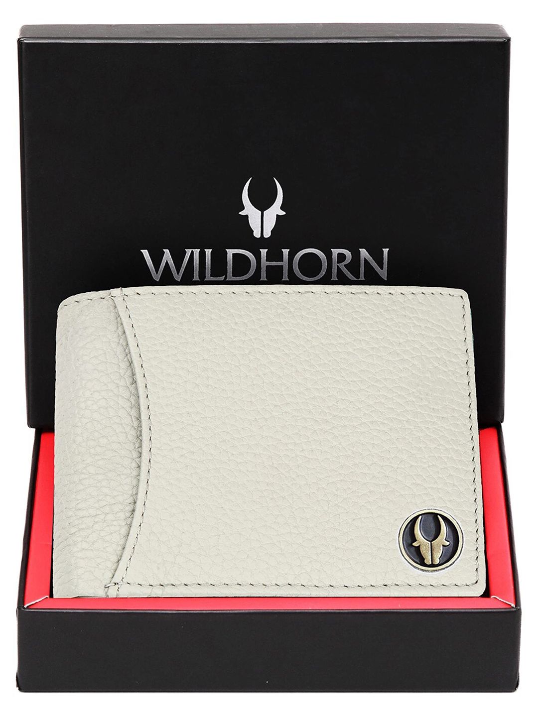 WildHorn Men Leather Two Fold Wallet-picture-32