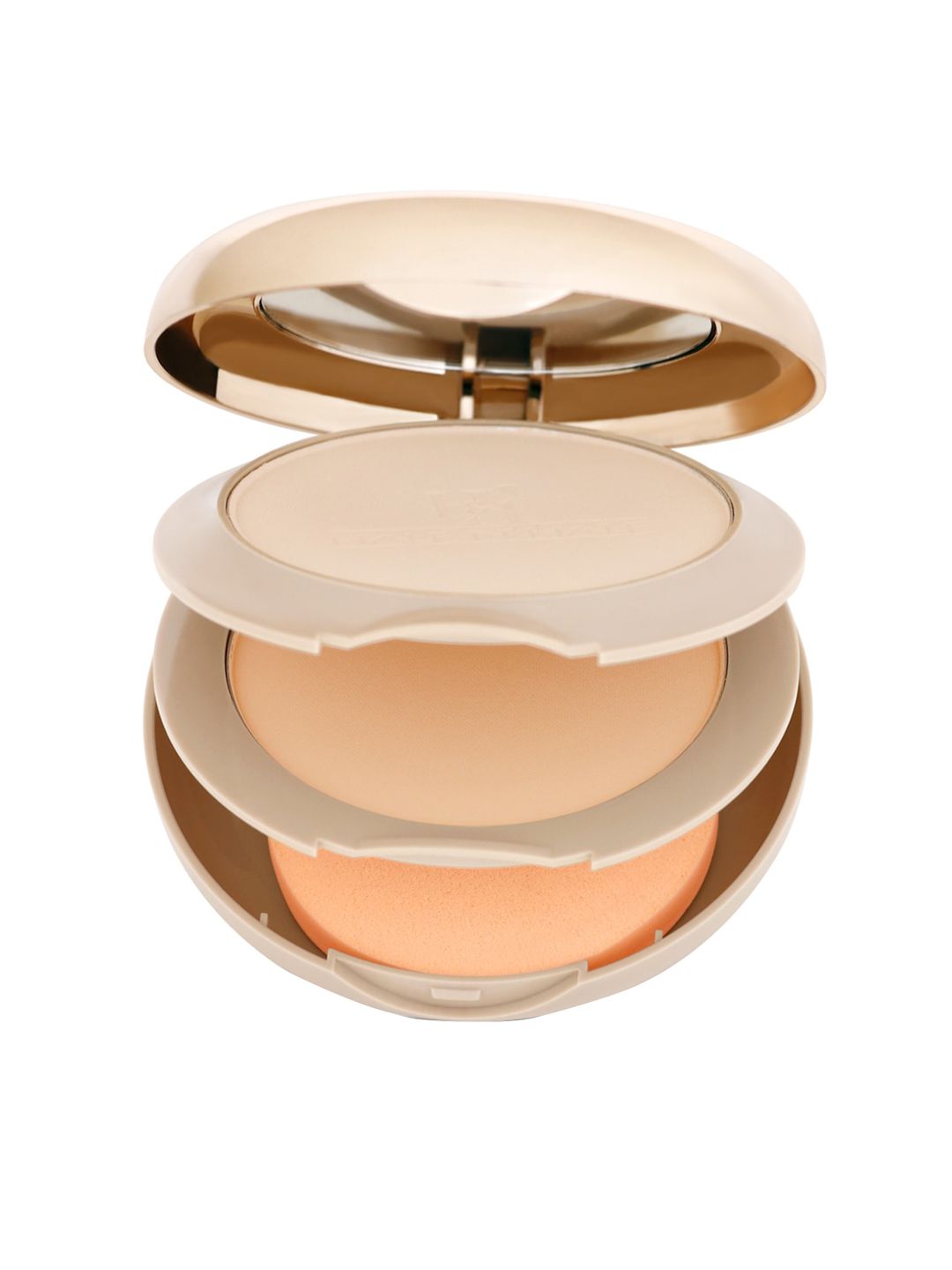 Half N Half Face Filter Finishing Powder - 20 g - Cashew Crush-picture-47