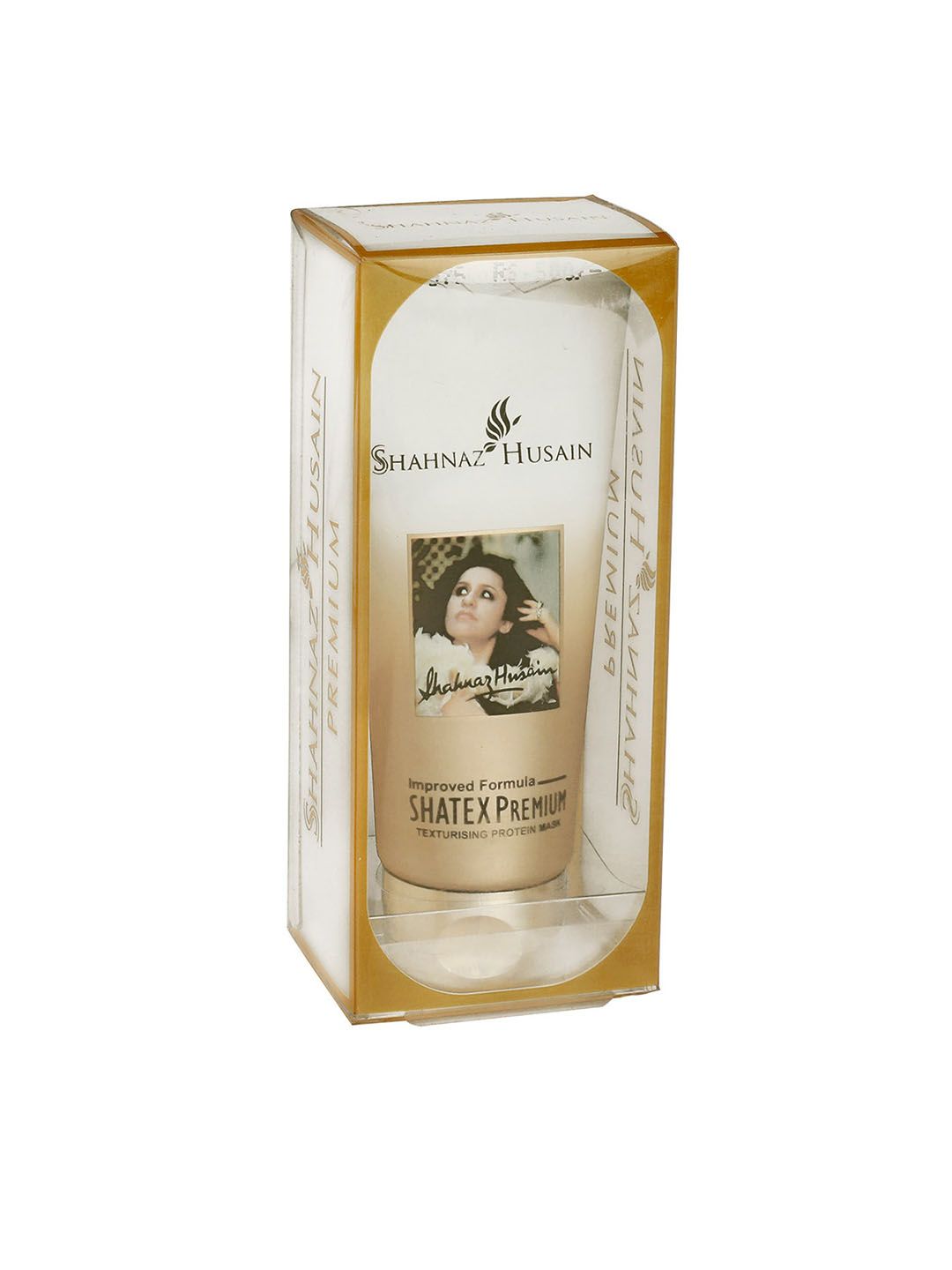 Shahnaz Husain Shamask Premium Organic Revitalizing Mask - 50g-image-41