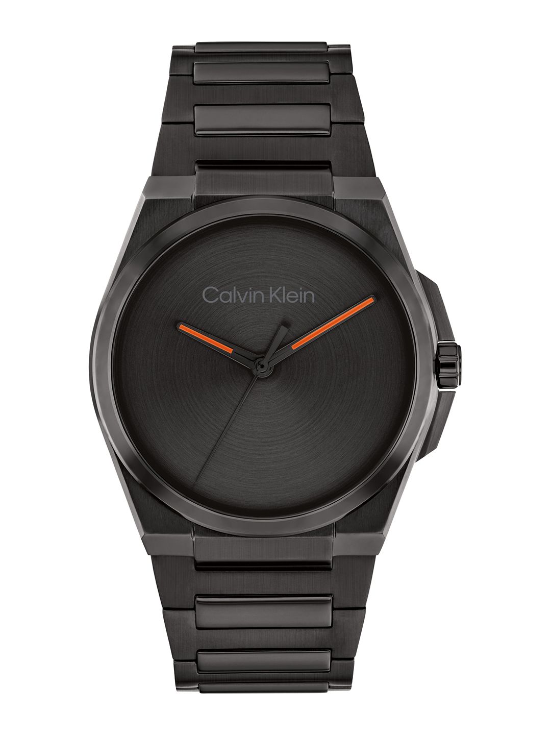 Calvin Klein Men Meta-Minimal Bracelet Style Analogue Watch 25200455-Black-picture-53