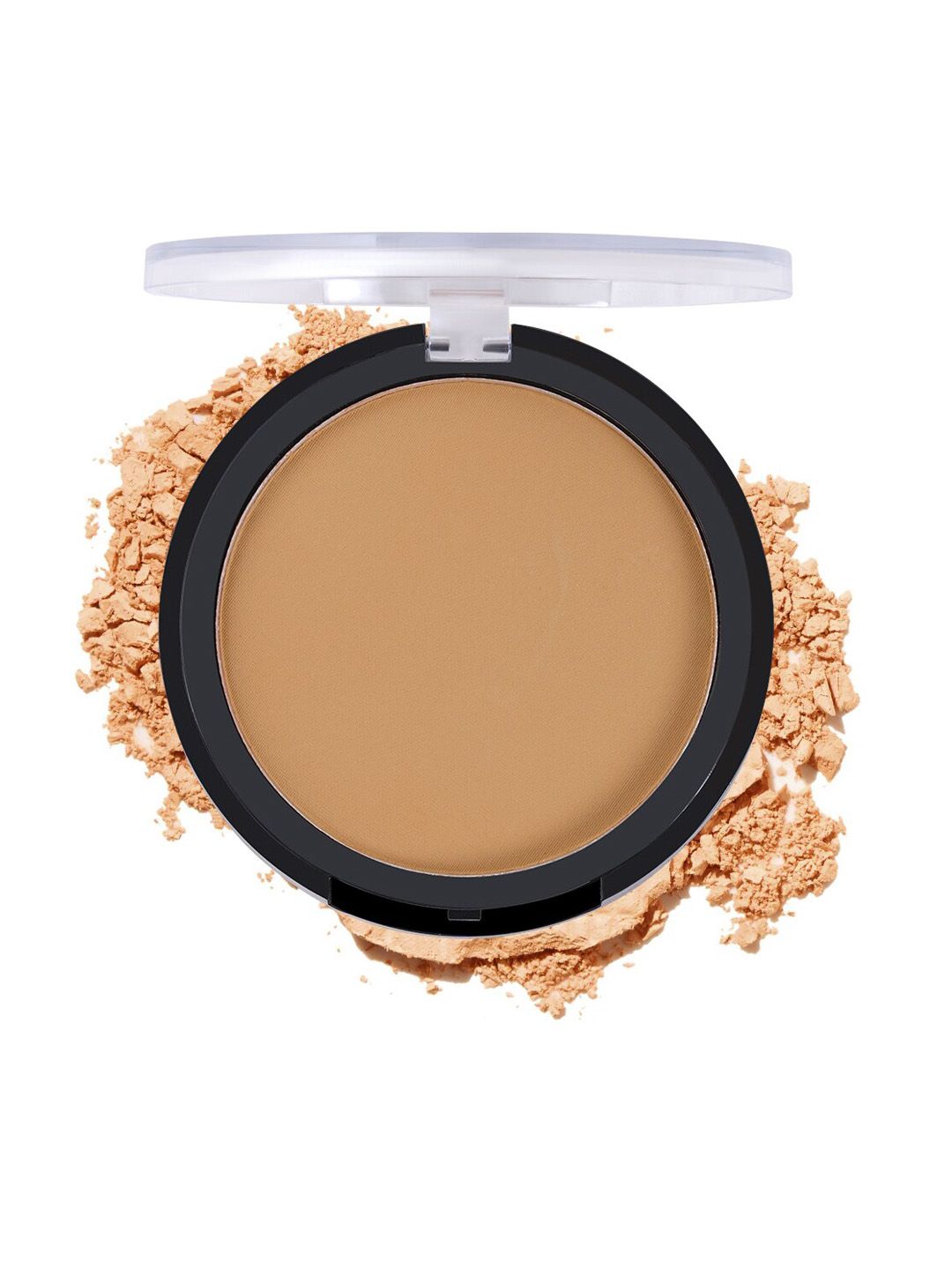 SHRYOAN Infinite Waterproof Compact Powder 16gm - Natural Almond 06-image-17
