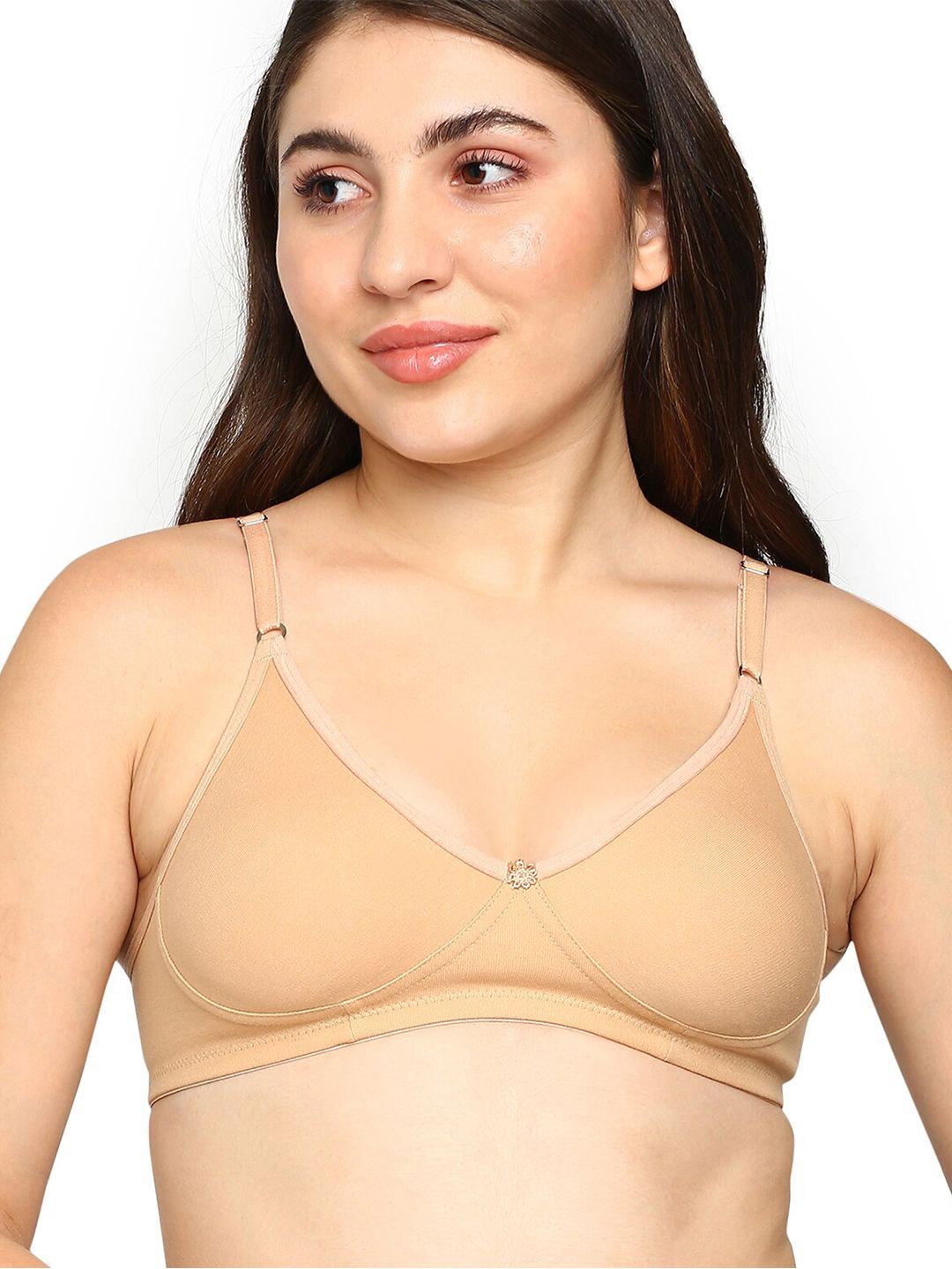 BLOSSOM Medium Coverage T-shirt Bra with All Day Comfort-picture-28