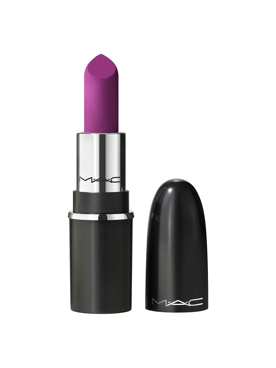 M.A.C MACximal Matte Mini Lipstick with Shea Butter - Everybody's Heroine-picture-28