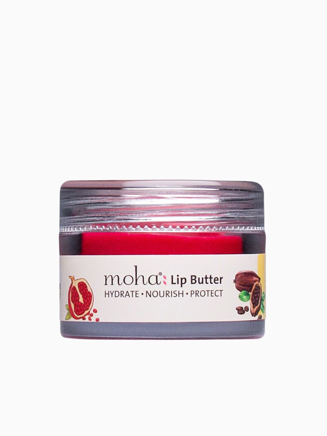 moha Hydrate Nourish Protect Lip Butter - 10 gm-picture-52