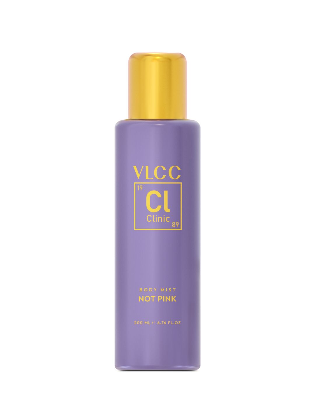 VLCC Clinic Body Mist - Not Pink - 200 ml-picture-37