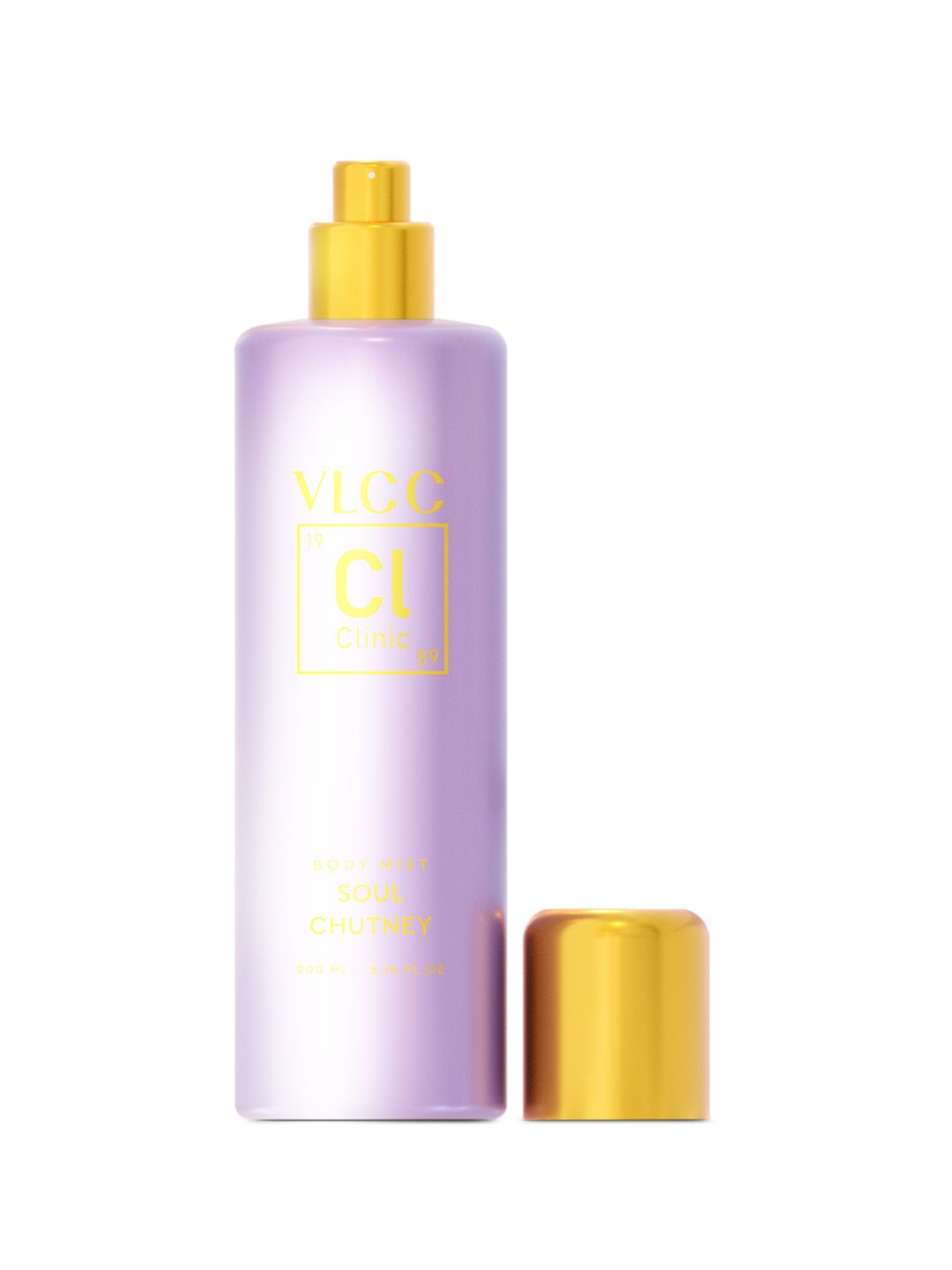 VLCC Clinic Body Mist - Soul Chutney - 200 ml-picture-39