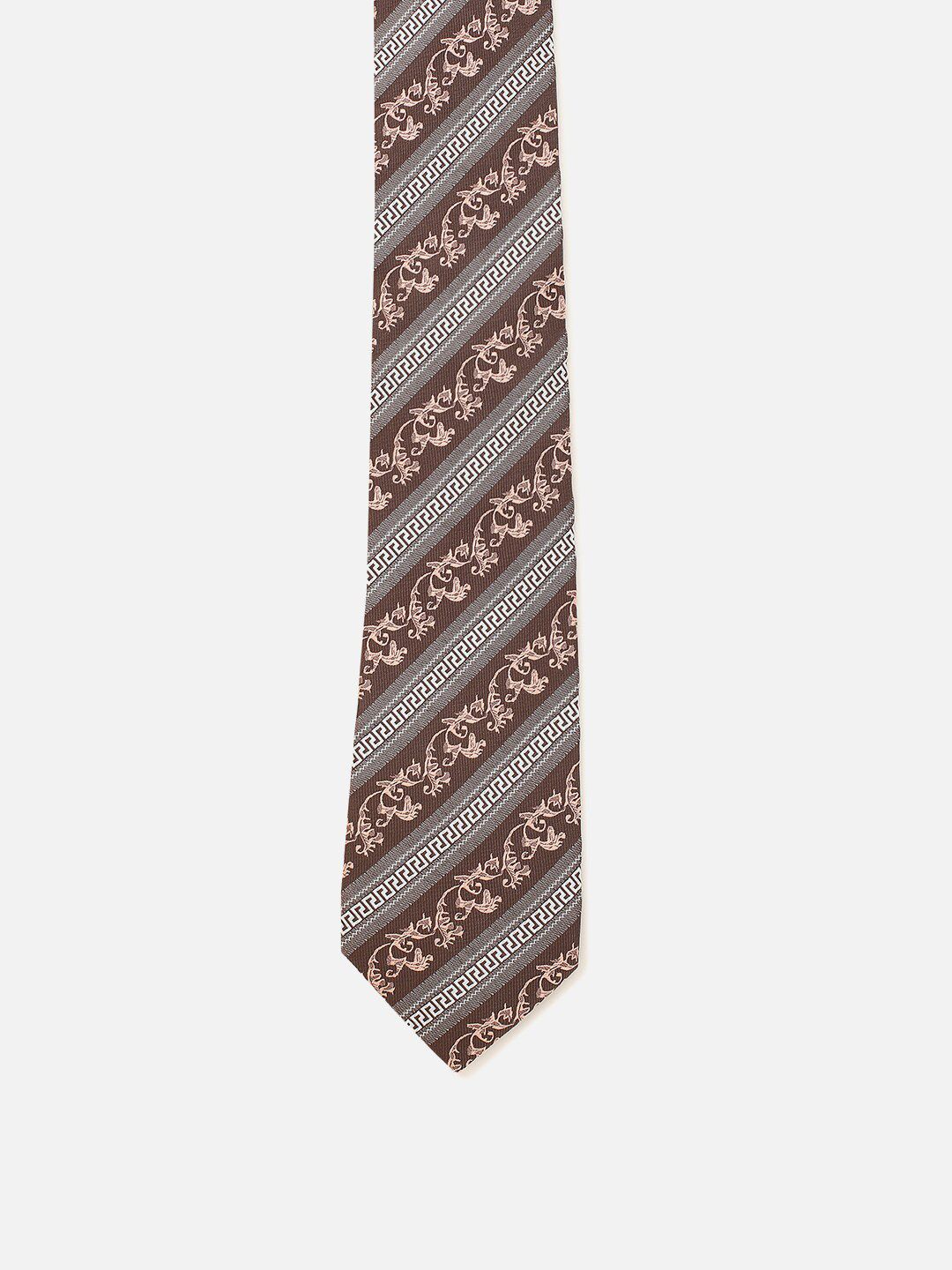 Peter England Men Printed Skinny Tie-picture-44