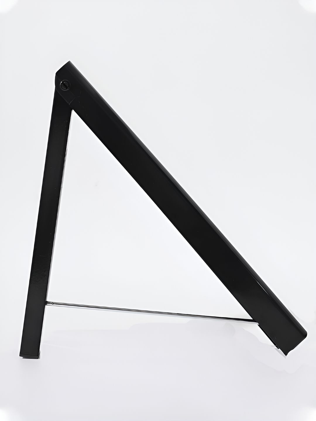 Kuber Industries Black Iron Mounted Drying Rack-picture-39