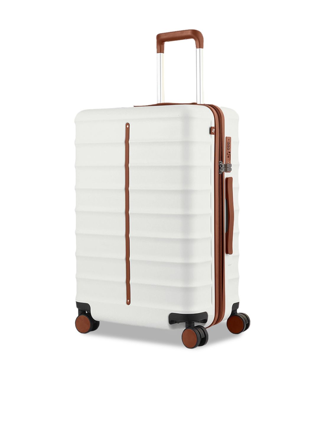 Assembly Odyssey Textured 360-Degree Rotation Hard-Sided Medium Trolley Bag 62 cm-picture-41