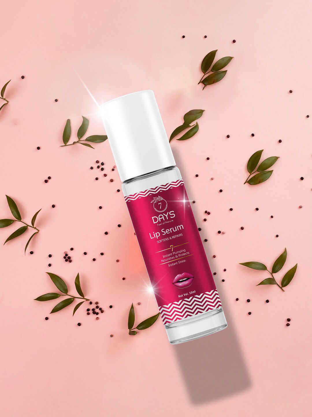 7daysnatural 7 DAYS Lip Serum Roll On - 10ml-picture-46
