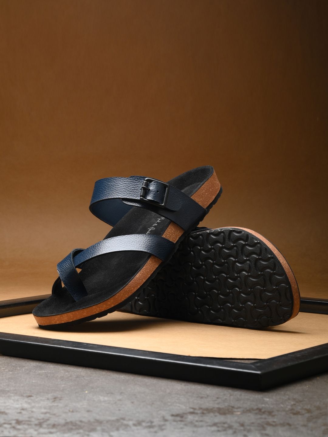 Mast & Harbour Men Comfort Sandals-picture-54