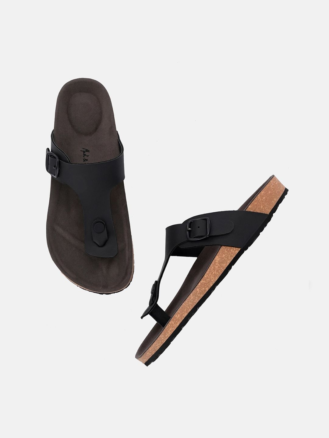 Mast & Harbour Men Comfort Sandals-picture-25