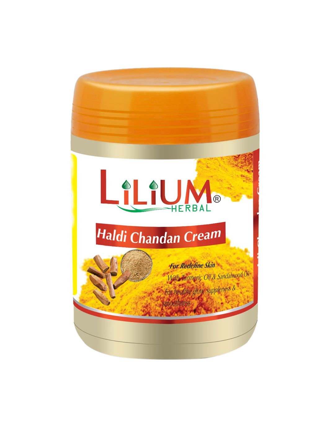 Lilium Haldi Chandan Massage Cream - 900ml-picture-18