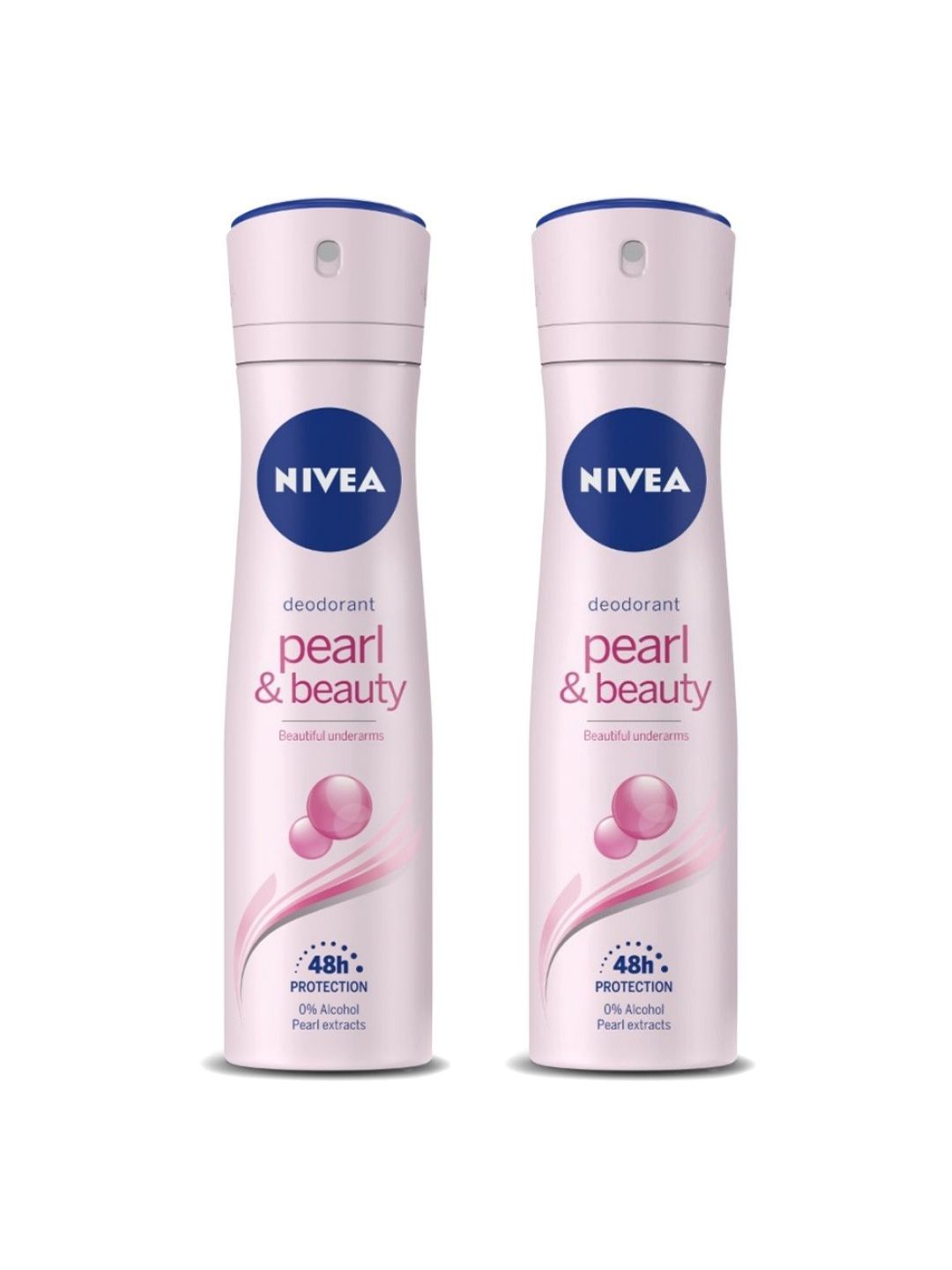 Nivea Women Set of 2 Pearl & Beauty Deo for Beautiful Underarms - 92 g Each-picture-10