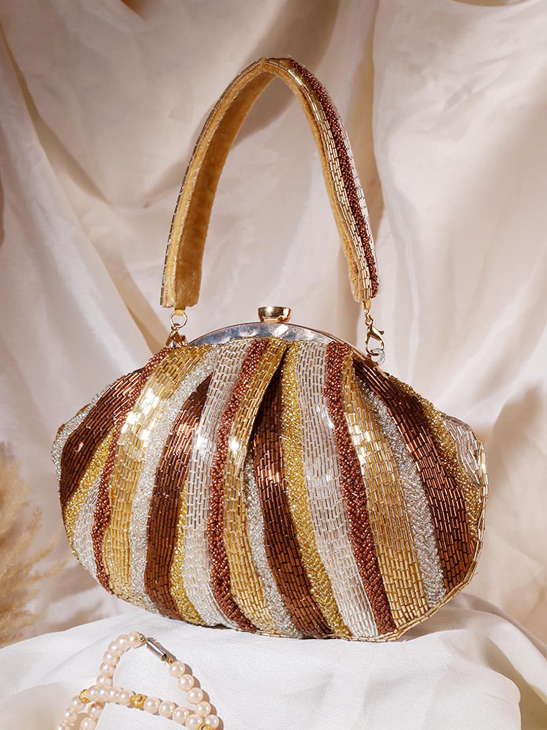 Swisni Embellished Clutch Bag-picture-27