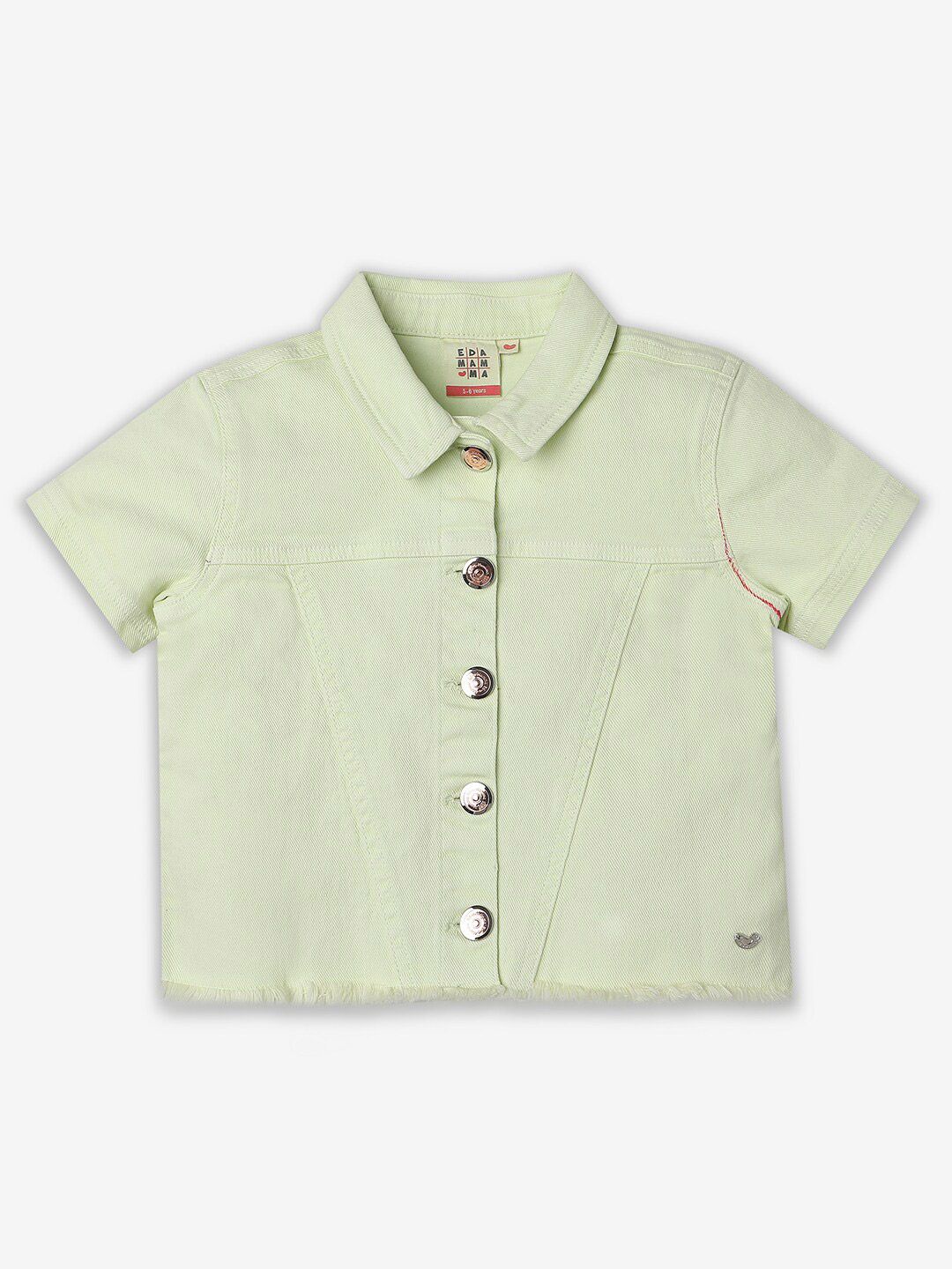 Ed-a-Mamma Cotton Shirt Style Top-picture-10
