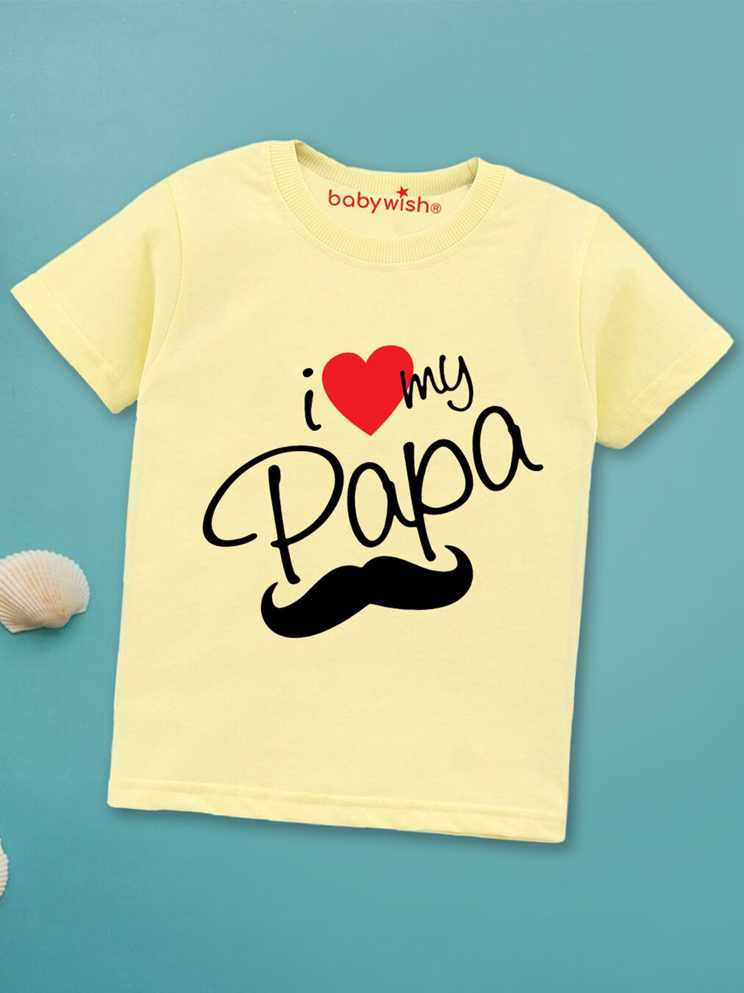 Babywish Kids Printed Applique T-shirt-picture-19