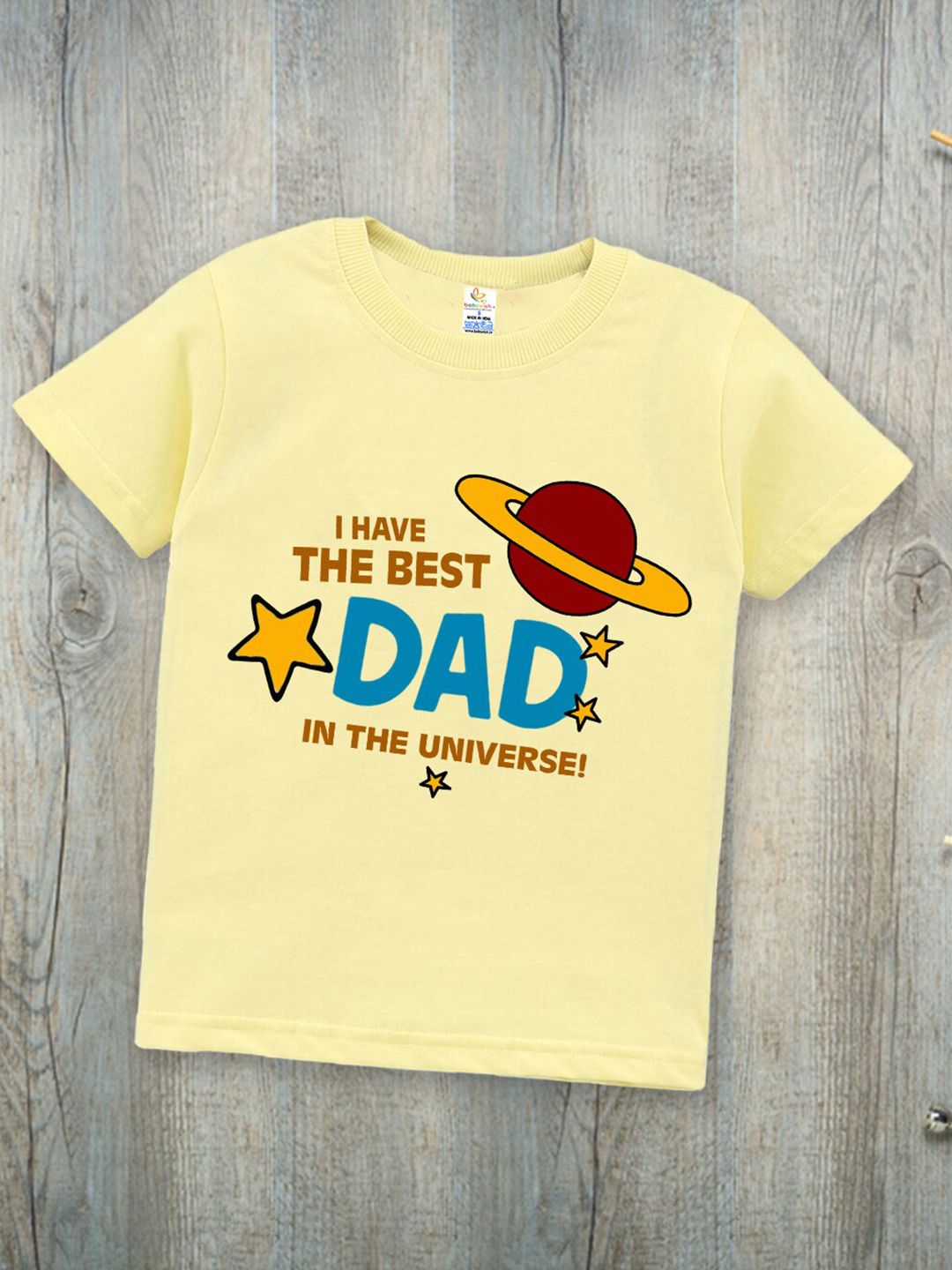 Babywish Kids Printed Applique T-shirt-picture-10