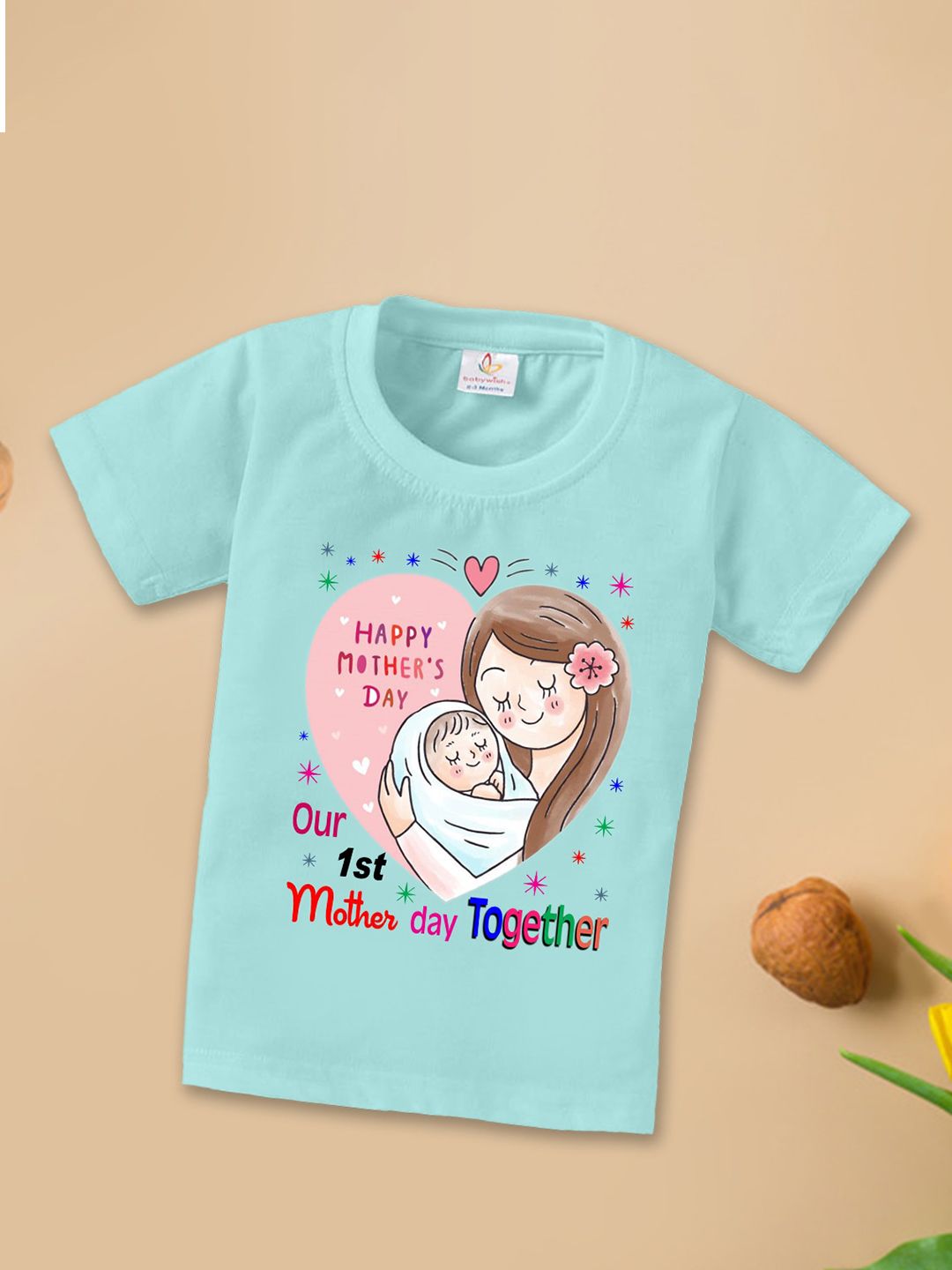 Babywish Kids Printed T-shirt-picture-12