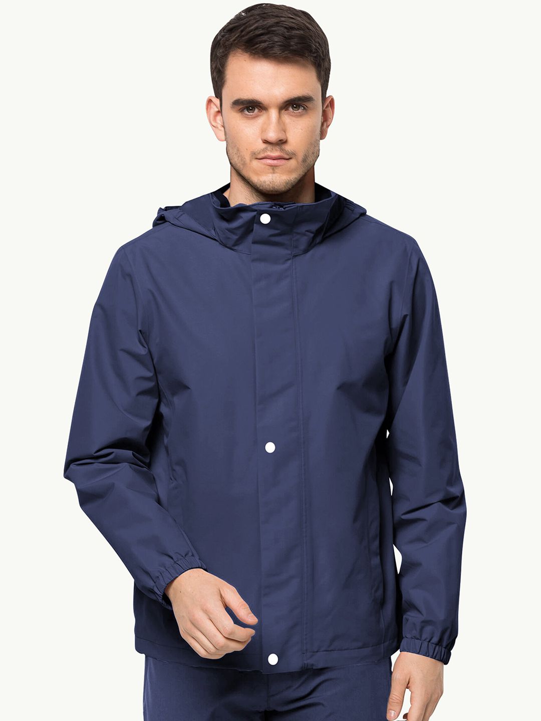 CAMISON Hooded Rain Jacket-picture-38
