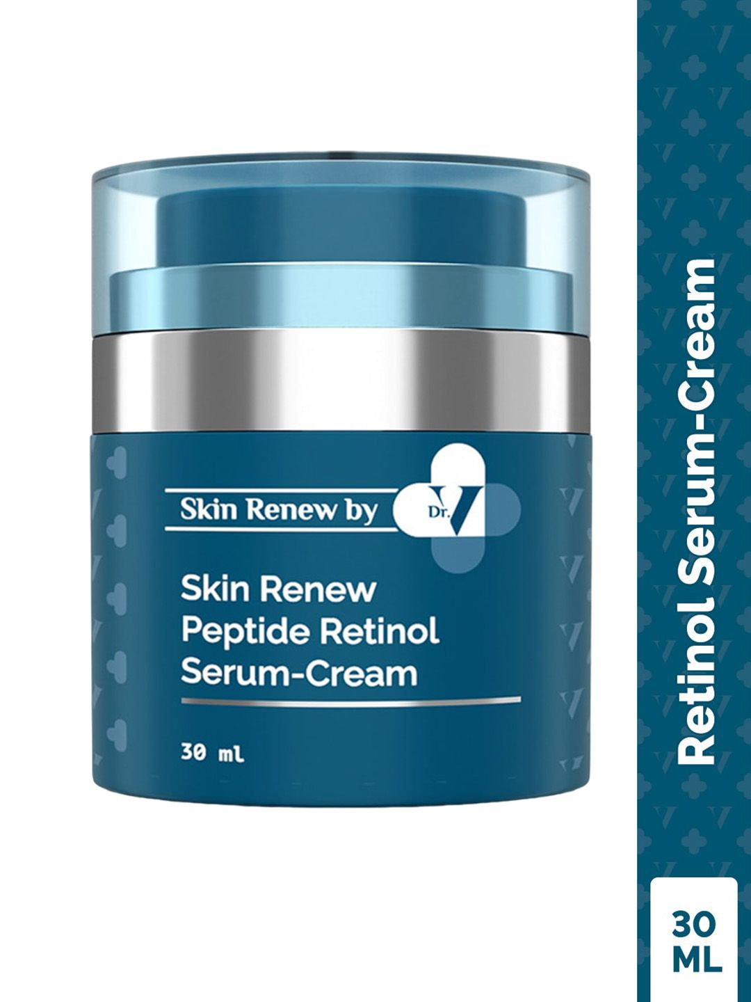 The Derma co. Dr. V Skin Renew Peptide Retinol Serum Cream - 30ml-picture-34