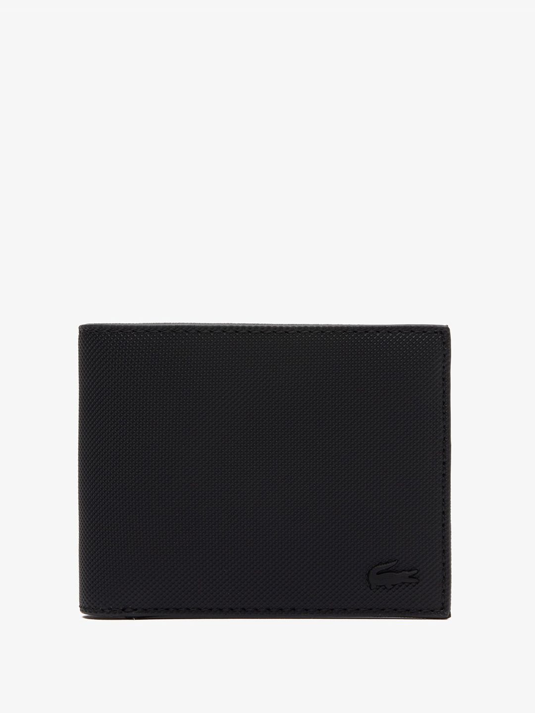 Lacoste Men Textured PU Two Fold Wallet-picture-38