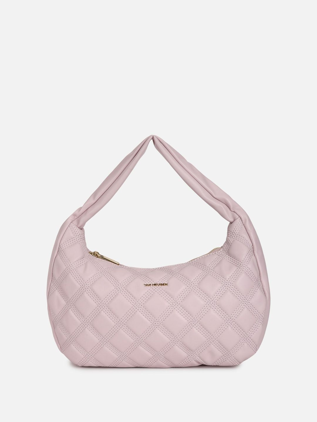 Van Heusen Woman Leather Half Moon Hobo Bag-picture-34