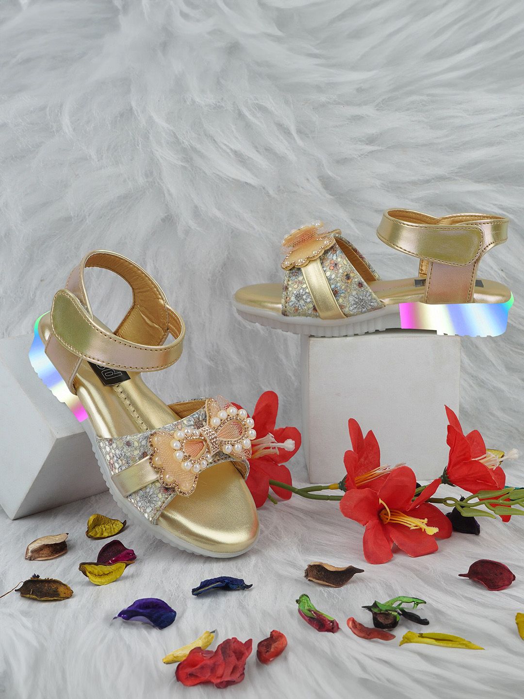 BAESD Girls Comfort Sandals-picture-36