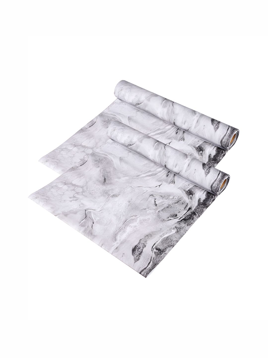 Kuber Industries Grey 2 Pieces Regular Shelf Liner Organisers-picture-32