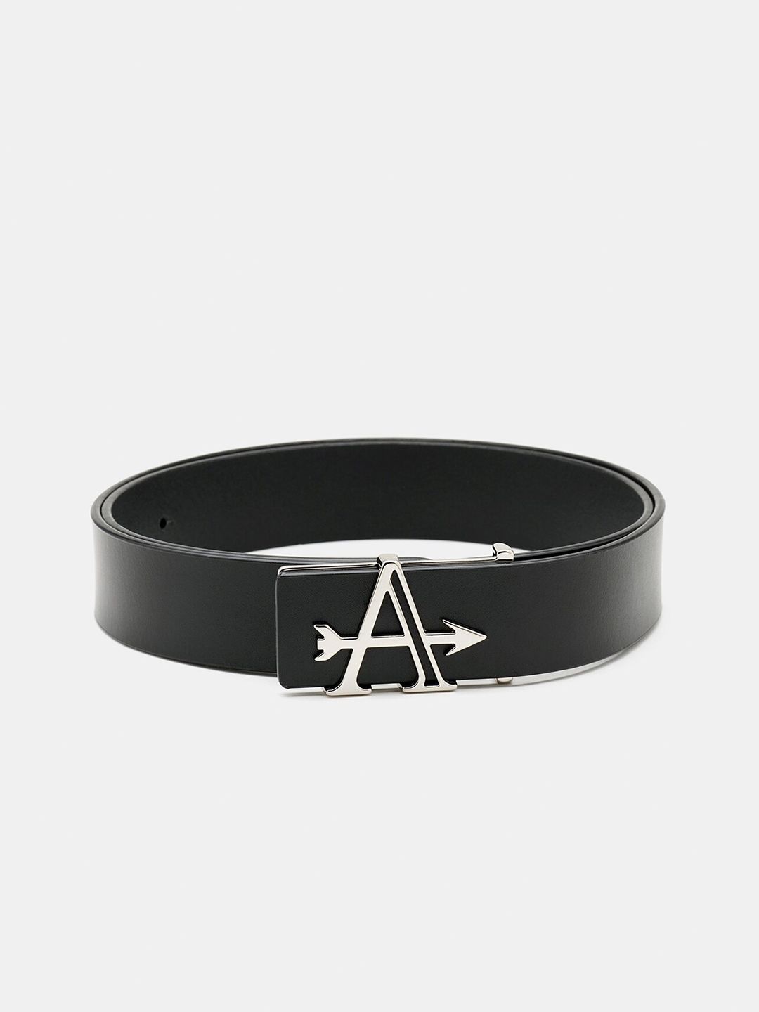 Arrow Men Leather Reversible Belt-picture-34