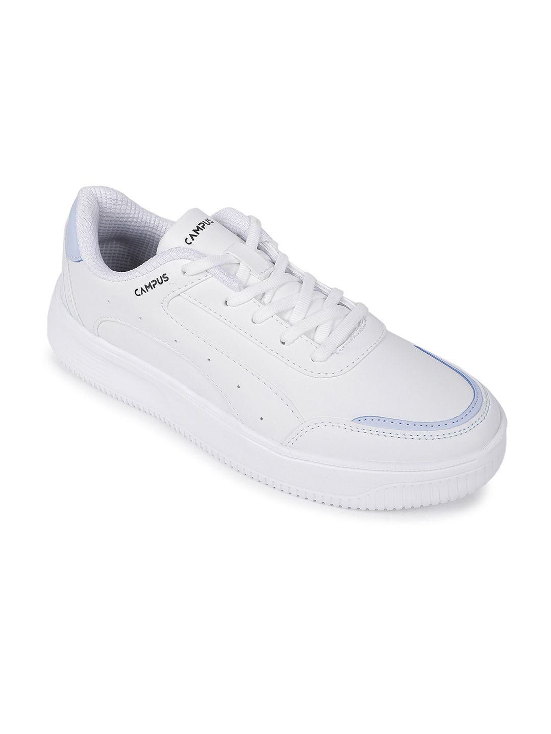 Campus Women Lace Up Sneakers-picture-33