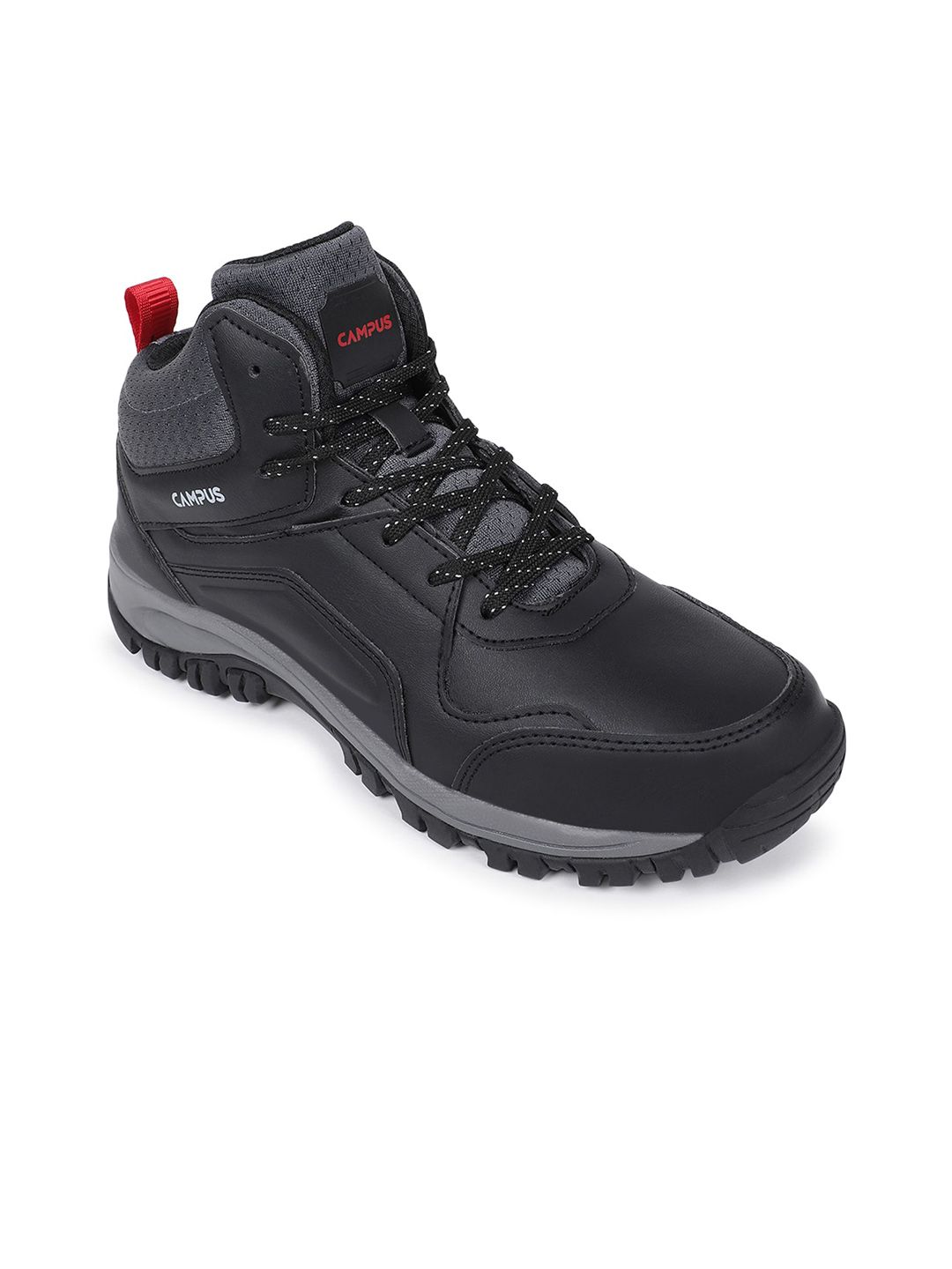 Campus Men Round Toe Sneakers-image-33