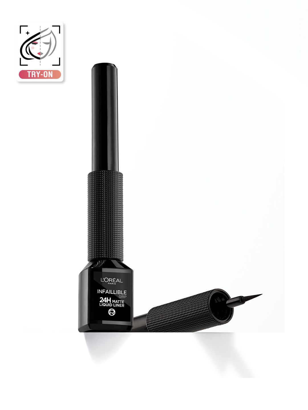 LOreal Paris Infaillible Grip 24H Matte Liquid Eyeliner 5.7 g - Matte Black 01