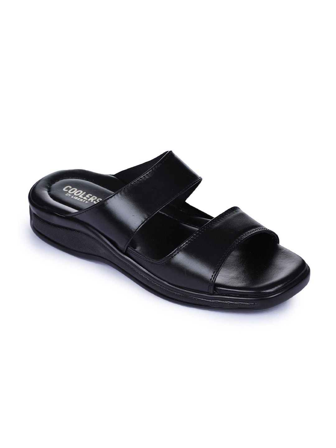 Liberty Men Leather Comfort Sandals-picture-14